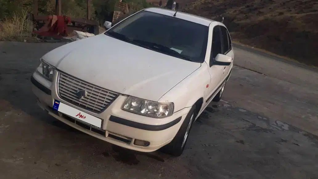 سمند SE ساده - 1390