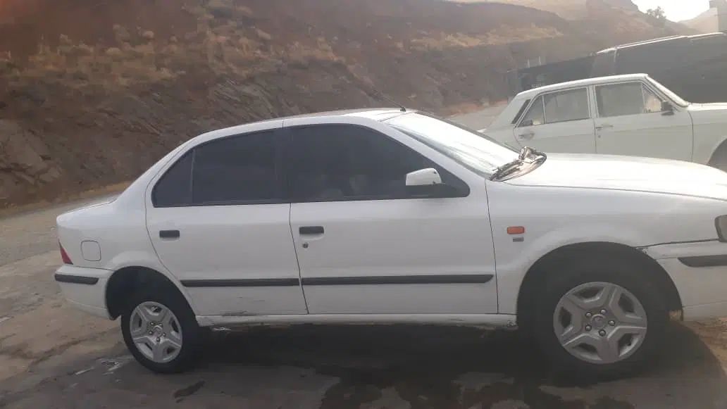سمند SE ساده - 1390