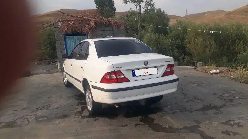 خودرو سمند، SE آگهی ann_20035581