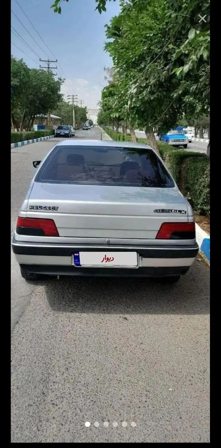 خودرو پژو، 405 آگهی ann_20035585