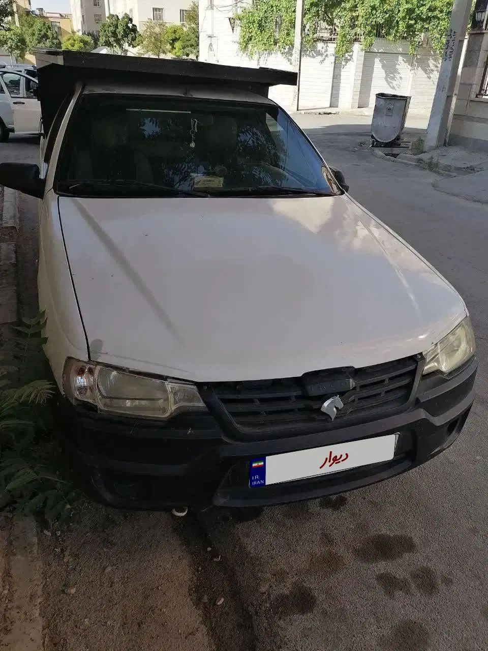 خودرو آریسان، معمولی آگهی ann_20035591