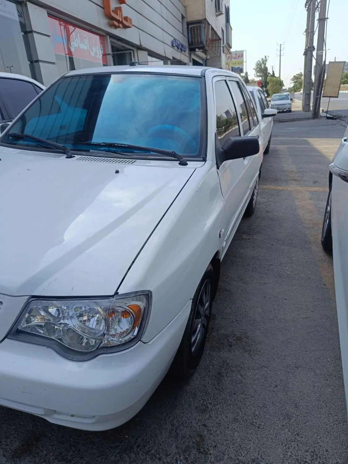 پراید 111 SE - 1392