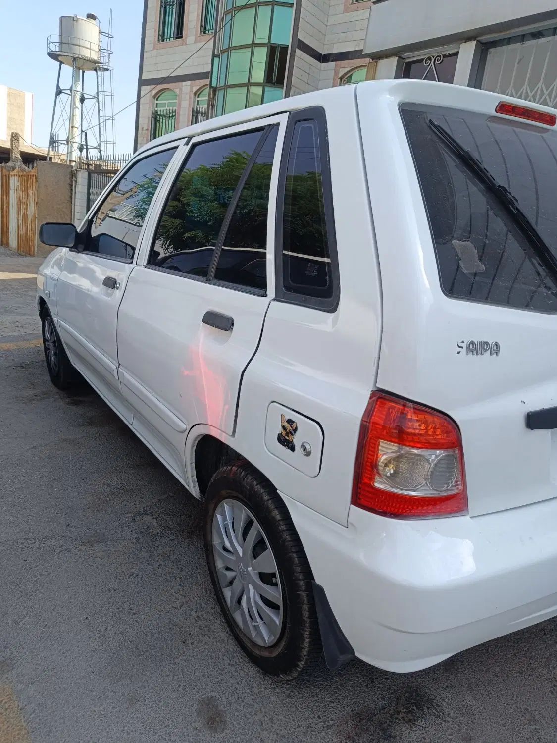 پراید 111 SE - 1392