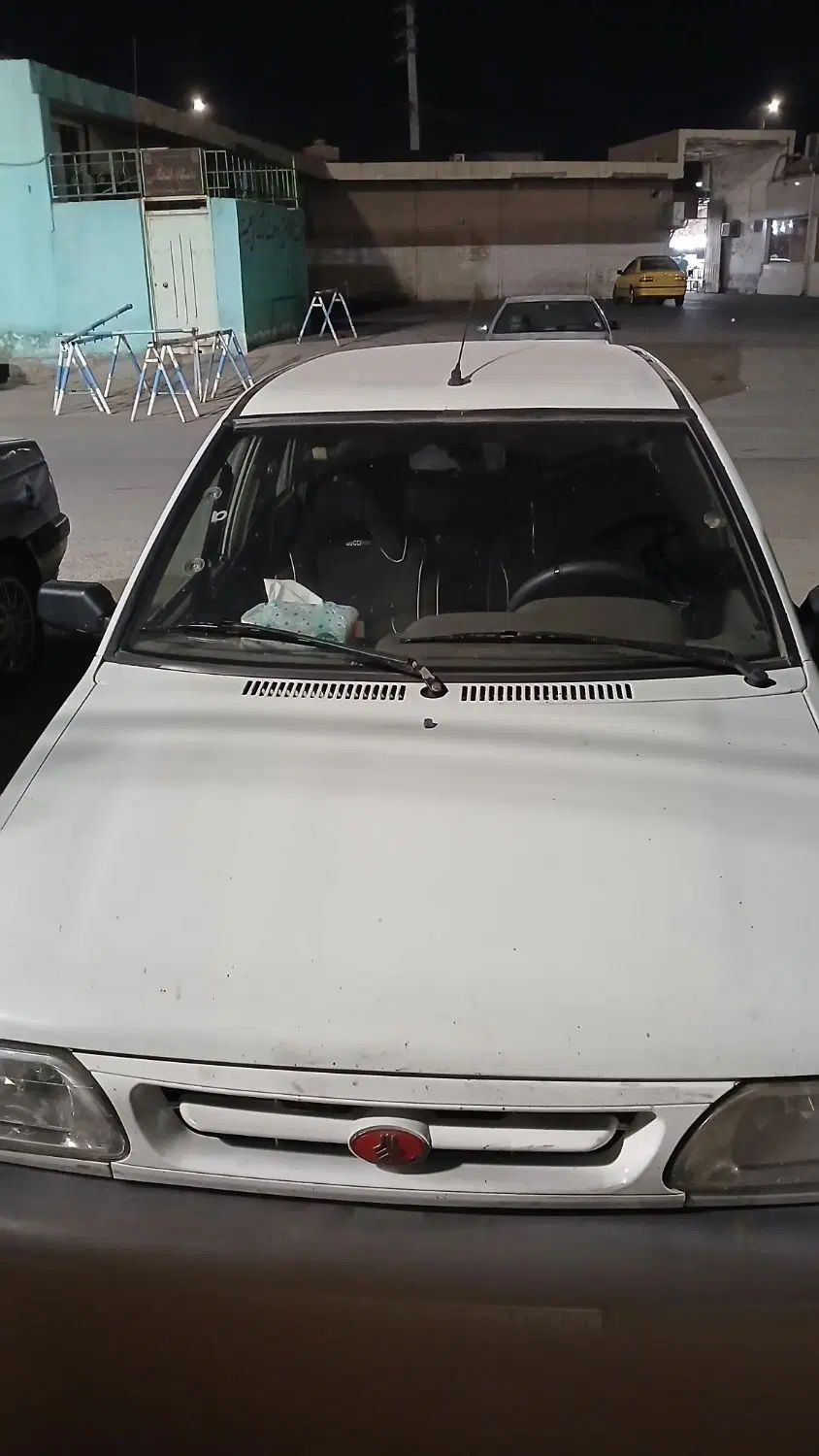 پراید 131 SX - 1391