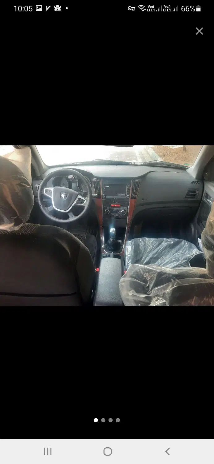 دنا پلاس توربو 6 دنده - 1402