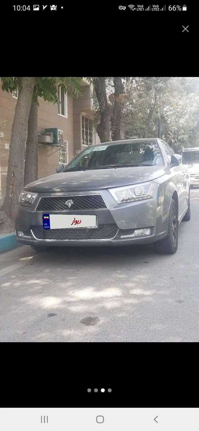 دنا پلاس توربو 6 دنده - 1402