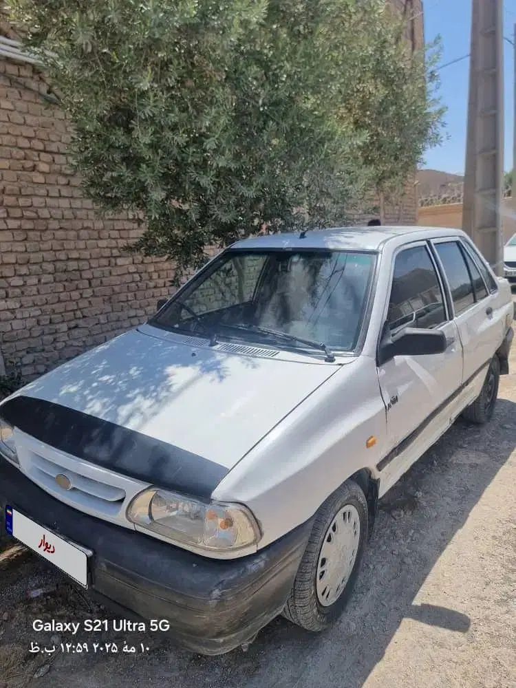 خودرو پراید، صبا آگهی ann_20035608