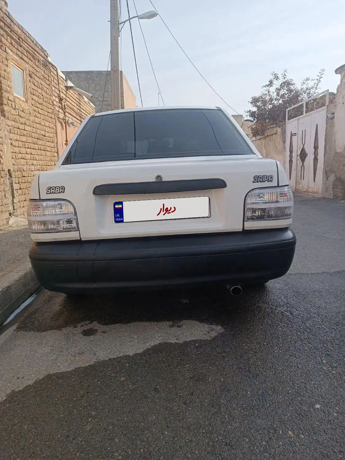 پراید 131 SE - 1399