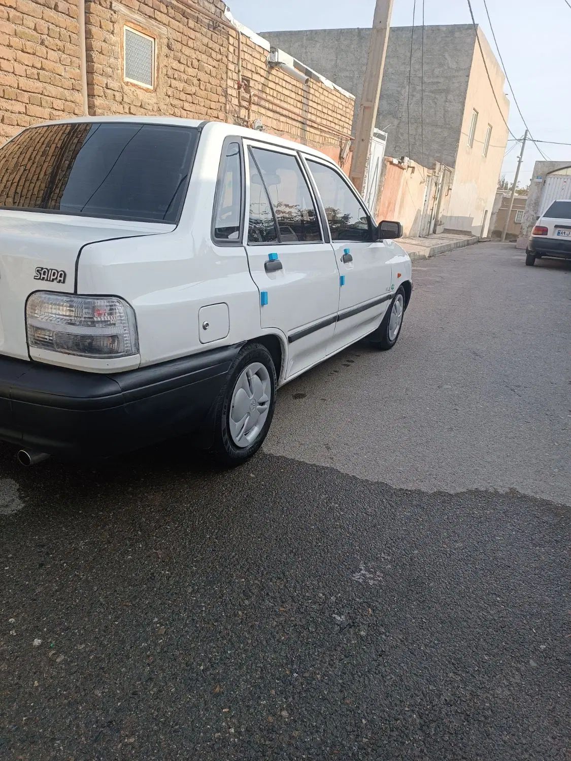 پراید 131 SE - 1399