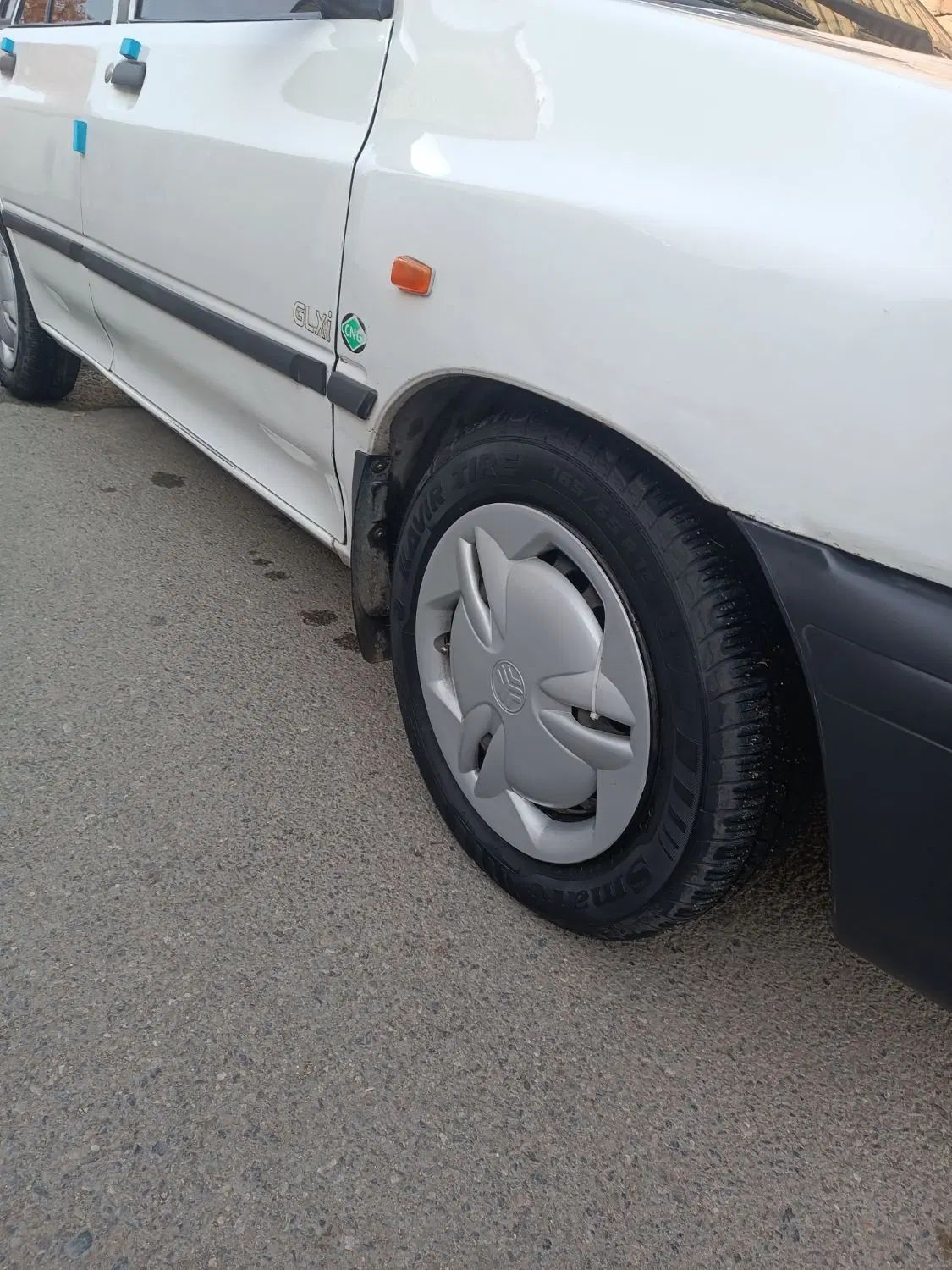 پراید 131 SE - 1399