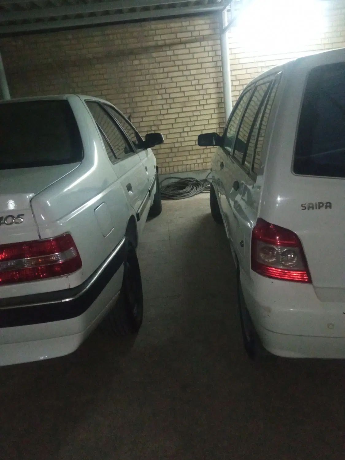 پراید 111 SE - 1396