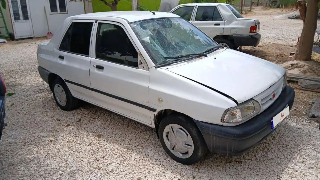 پراید 131 EX - 1396