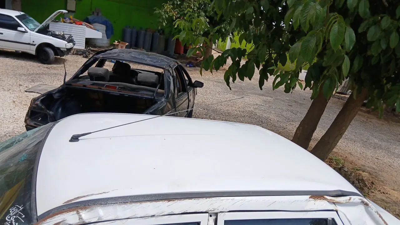پراید 131 EX - 1396