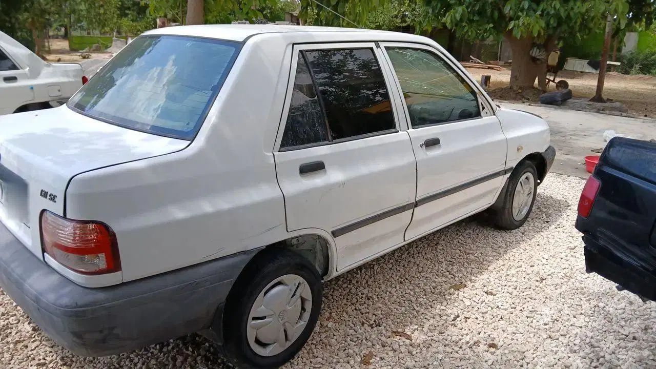 پراید 131 EX - 1396