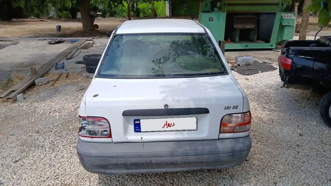 پراید 131 EX - 1396