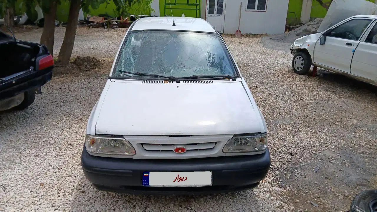 پراید 131 EX - 1396