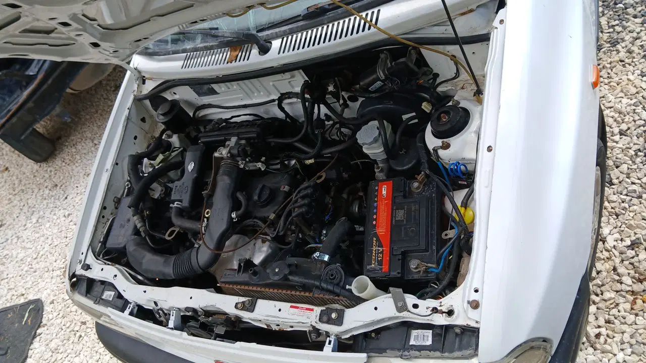 پراید 131 EX - 1396