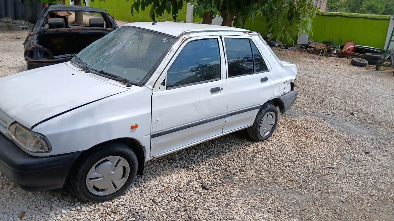 پراید 131 EX - 1396