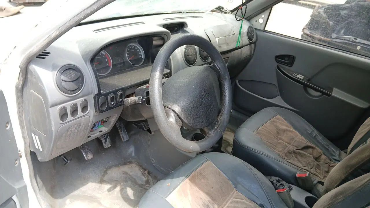 پراید 131 EX - 1396