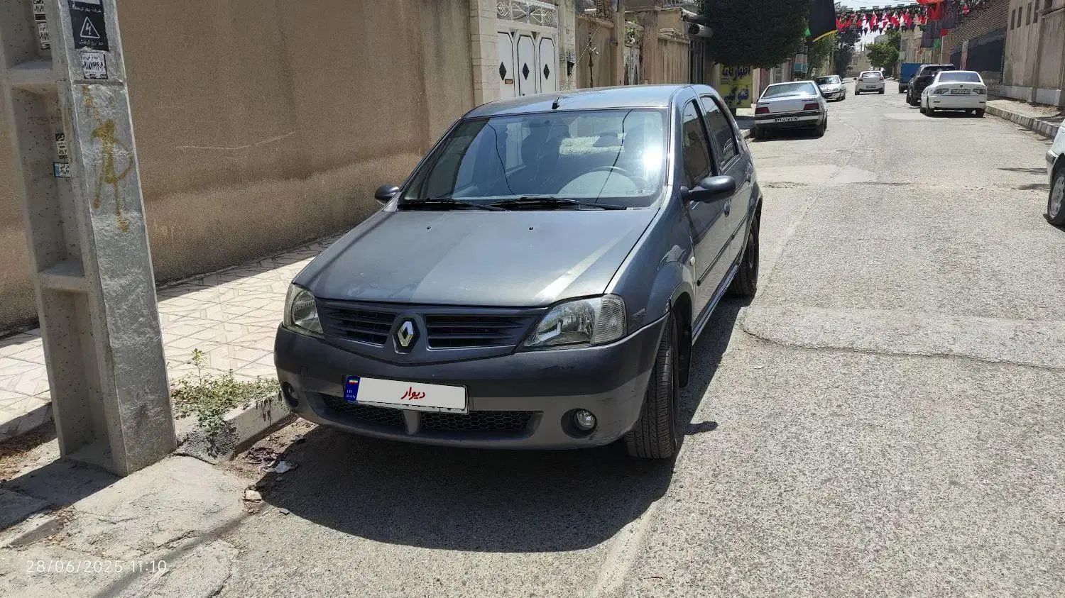رنو تندر 90 E1 - 1386