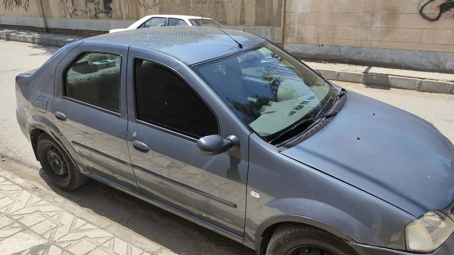 رنو تندر 90 E1 - 1386