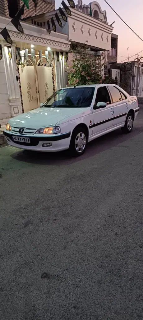 خودرو پژو، پارس آگهی ann_20035631