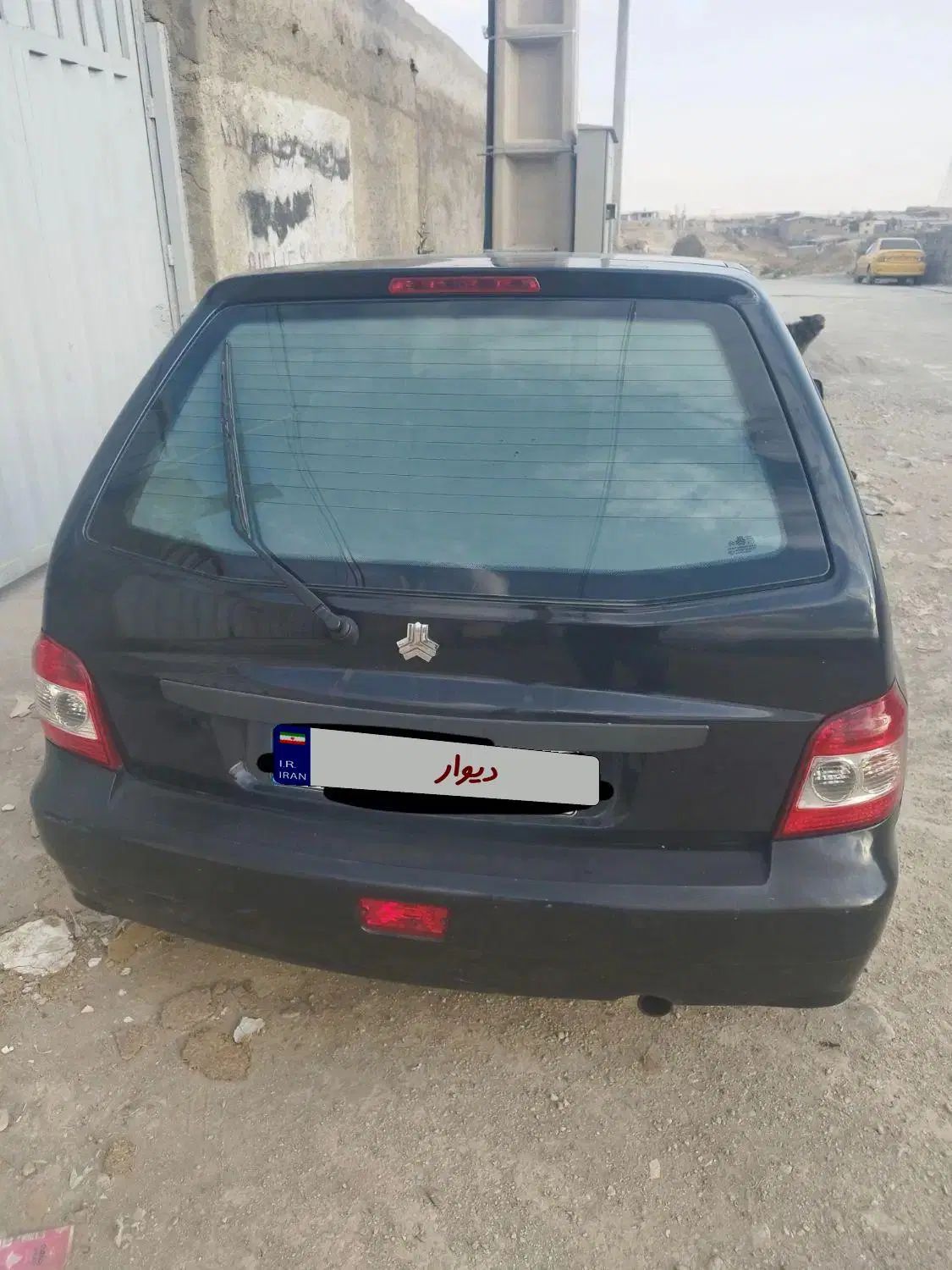 پراید 111 SE - 1398
