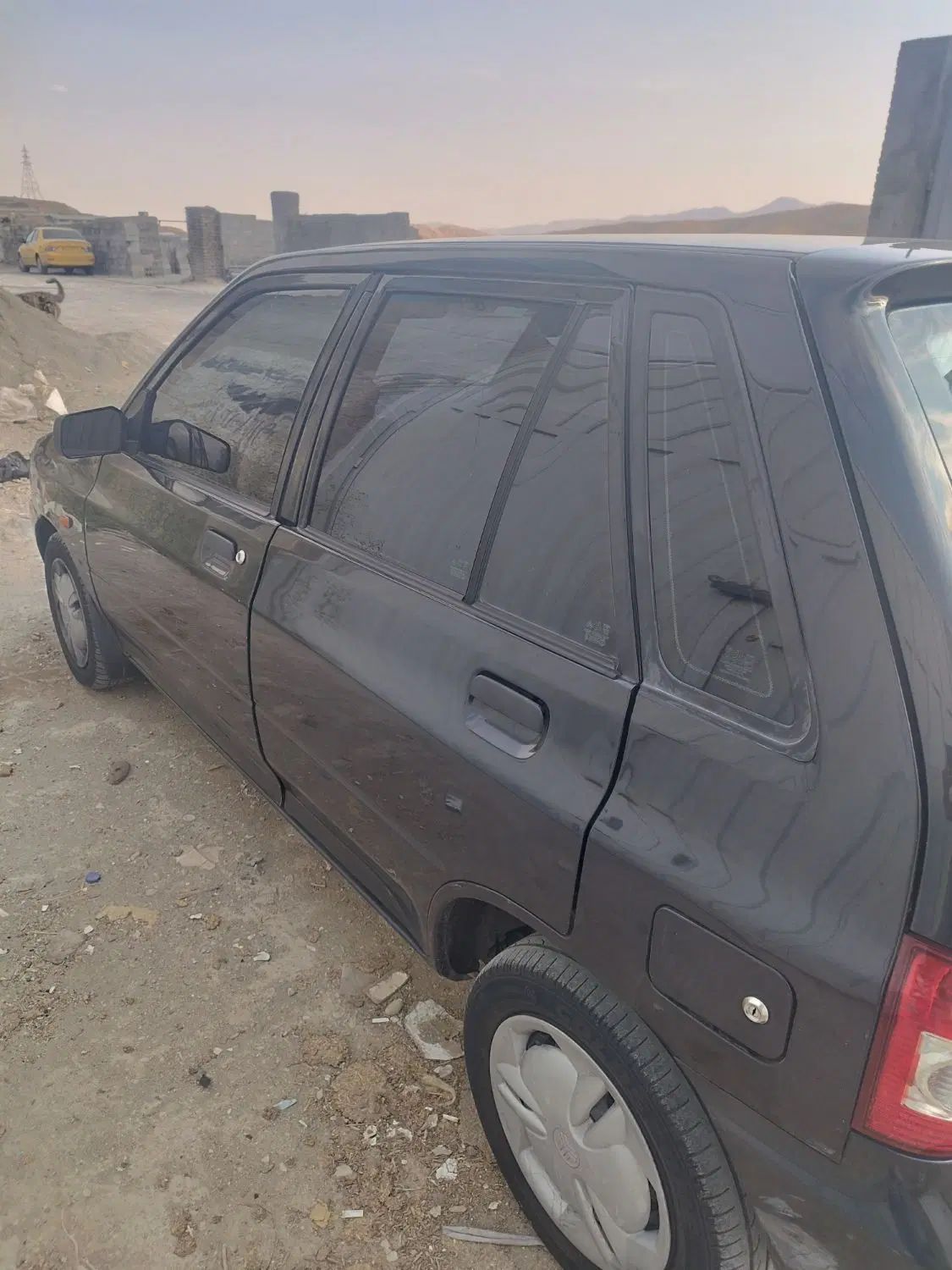 پراید 111 SE - 1398