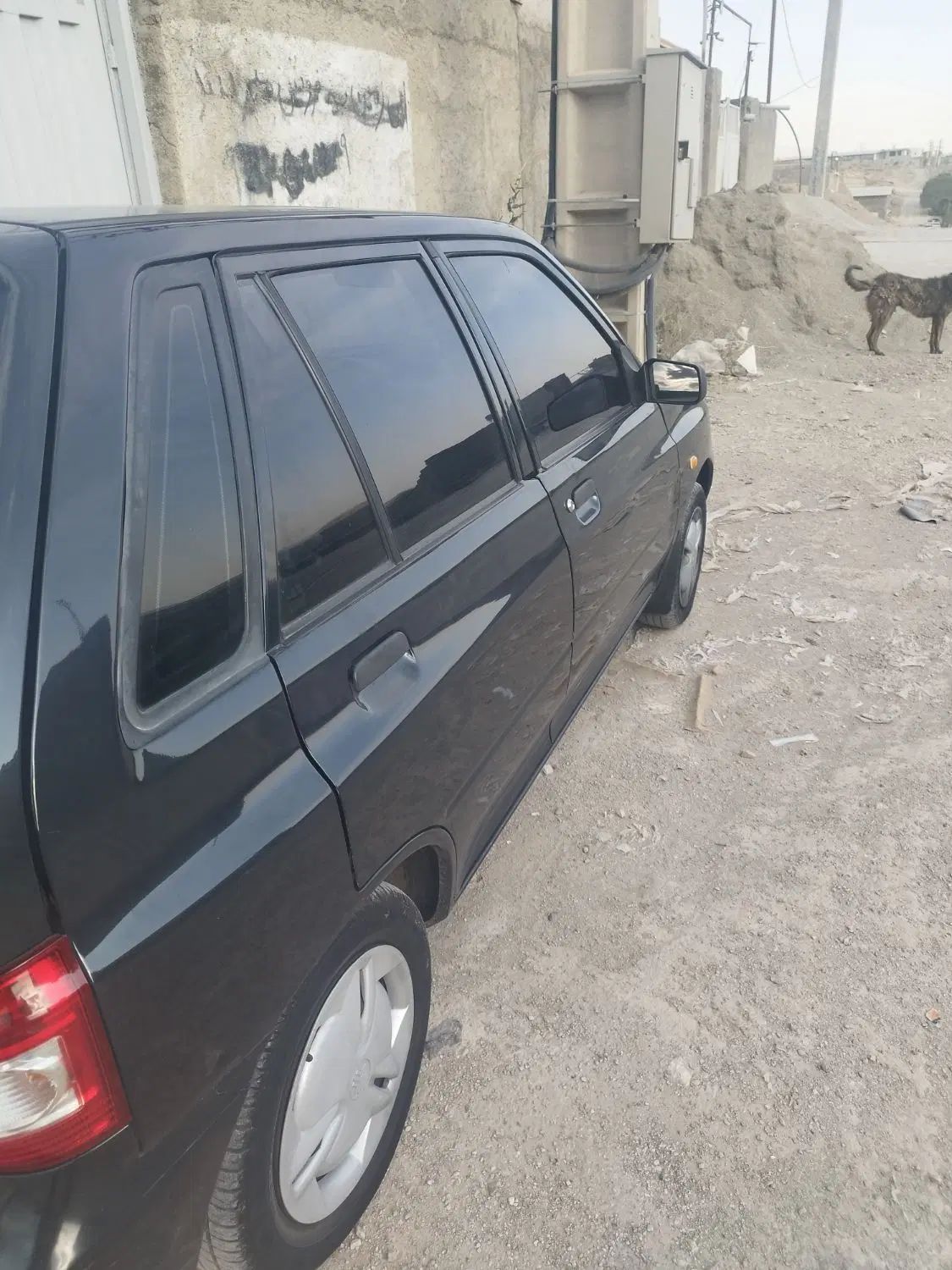 پراید 111 SE - 1398