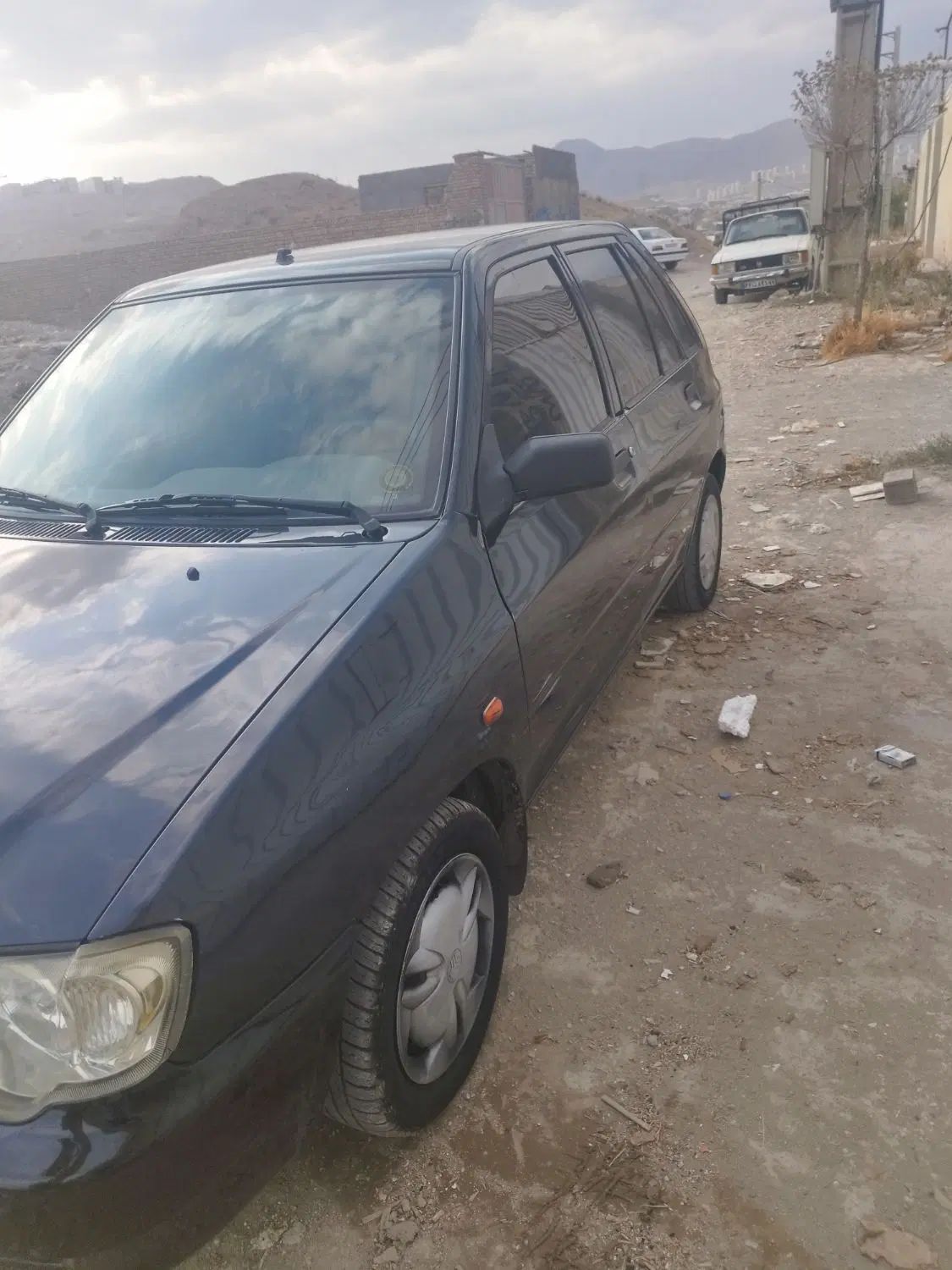 پراید 111 SE - 1398