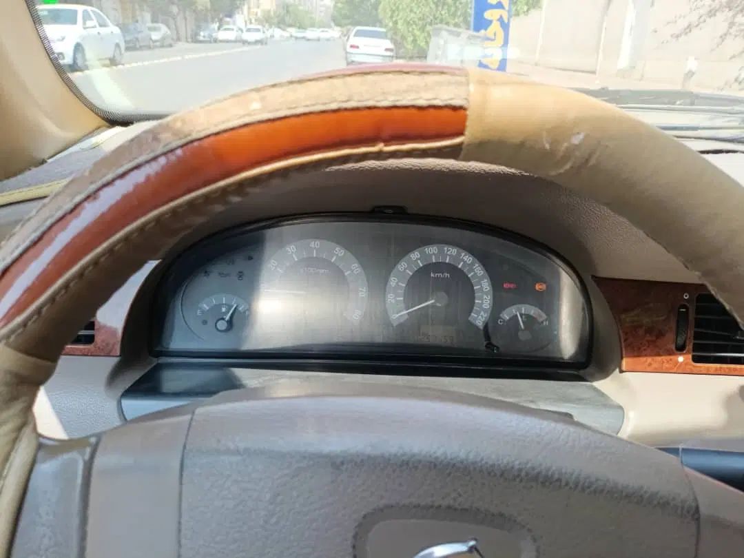 سمند LX XU7 - 1393