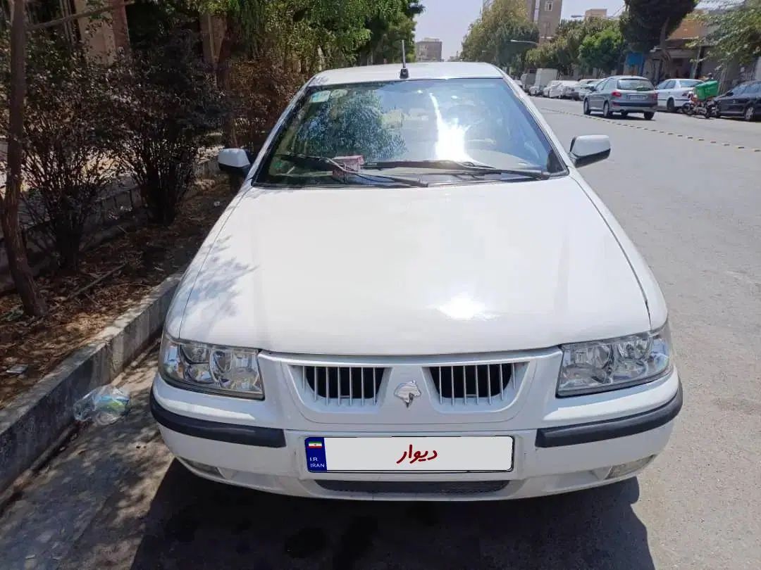 خودرو سمند، LX آگهی ann_20035639