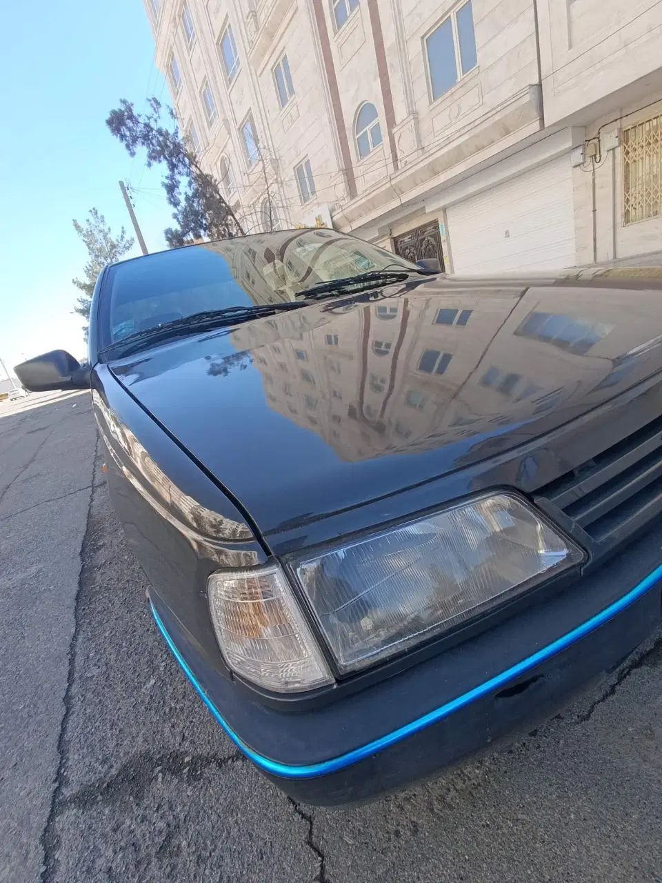 پژو 405 GLI - 1384
