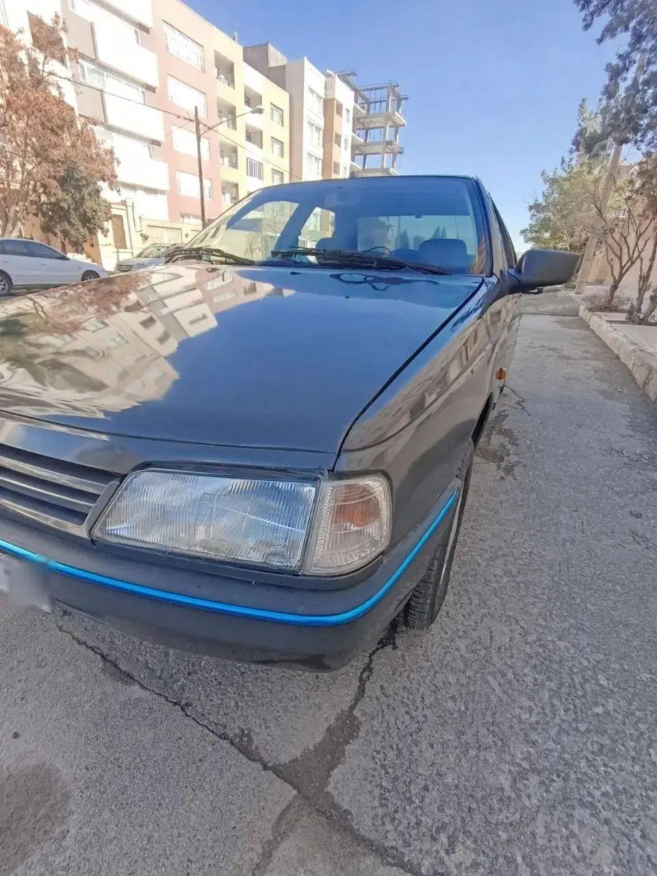 پژو 405 GLI - 1384