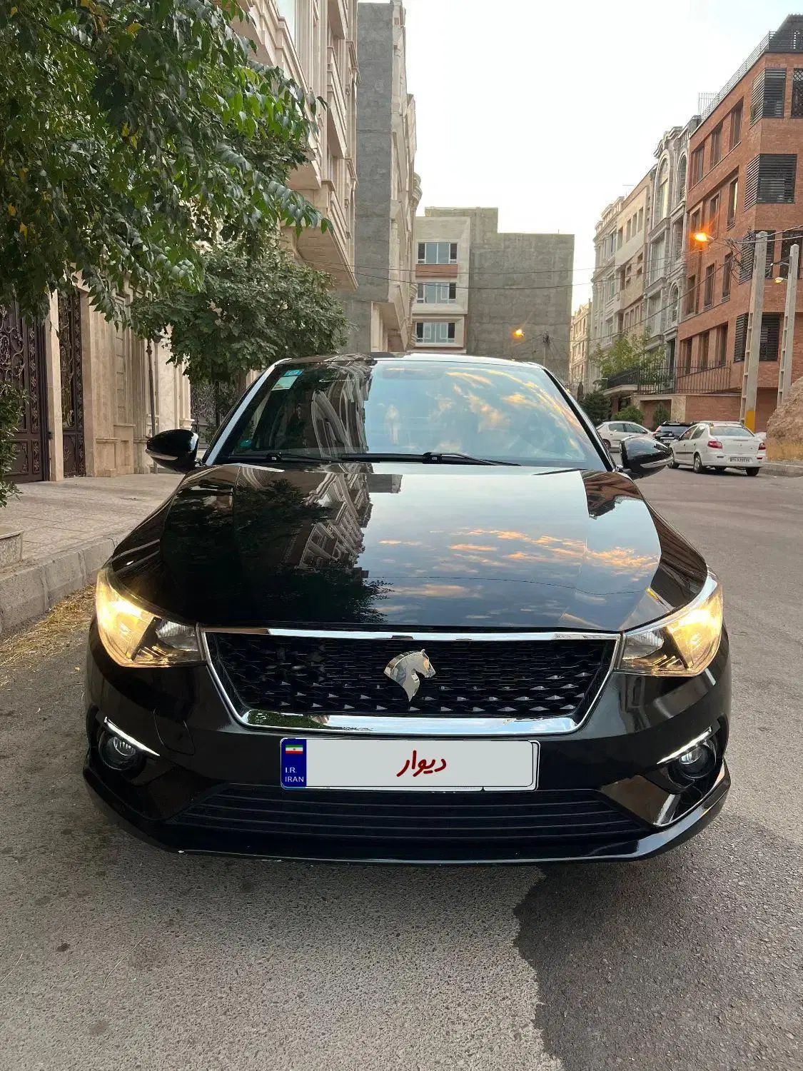 تارا اتوماتیک V4 LX - 1403