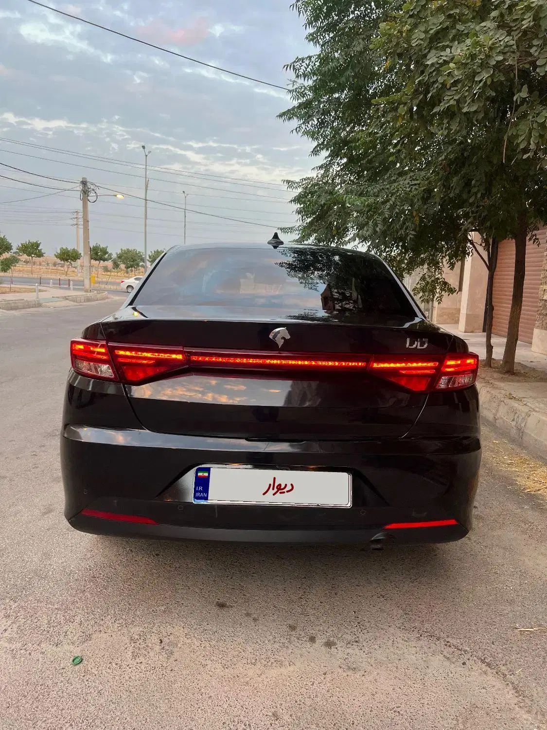 تارا اتوماتیک V4 LX - 1403