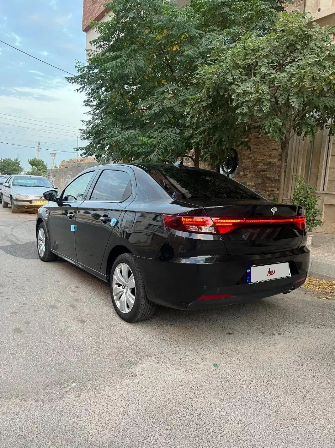 تارا اتوماتیک V4 LX - 1403