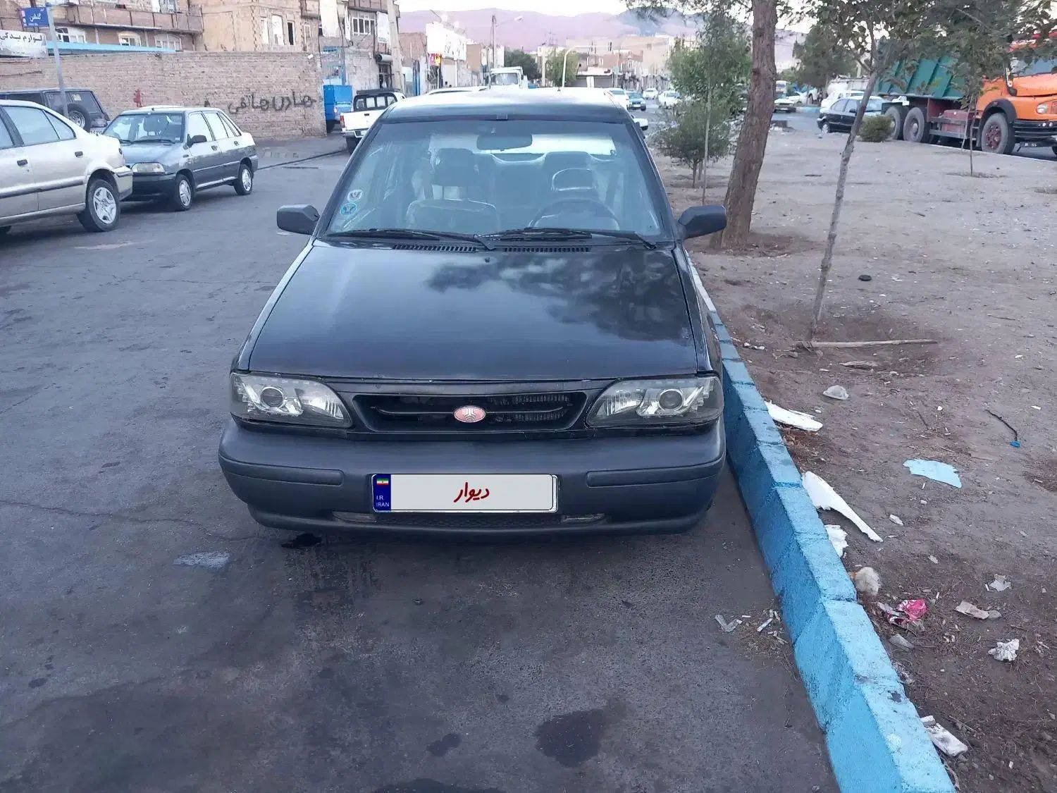 خودرو پراید، صبا آگهی ann_20035650