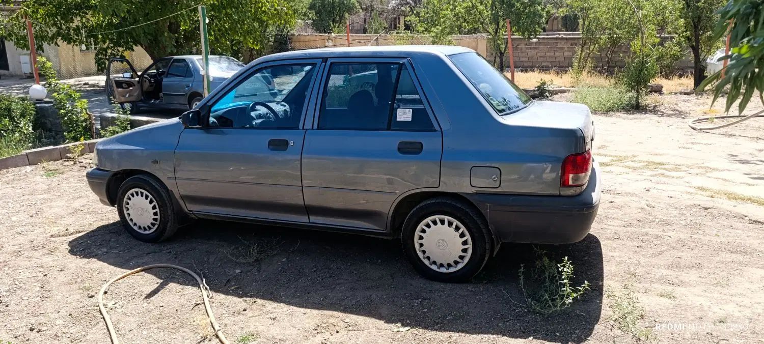 پراید 131 SE - 1395