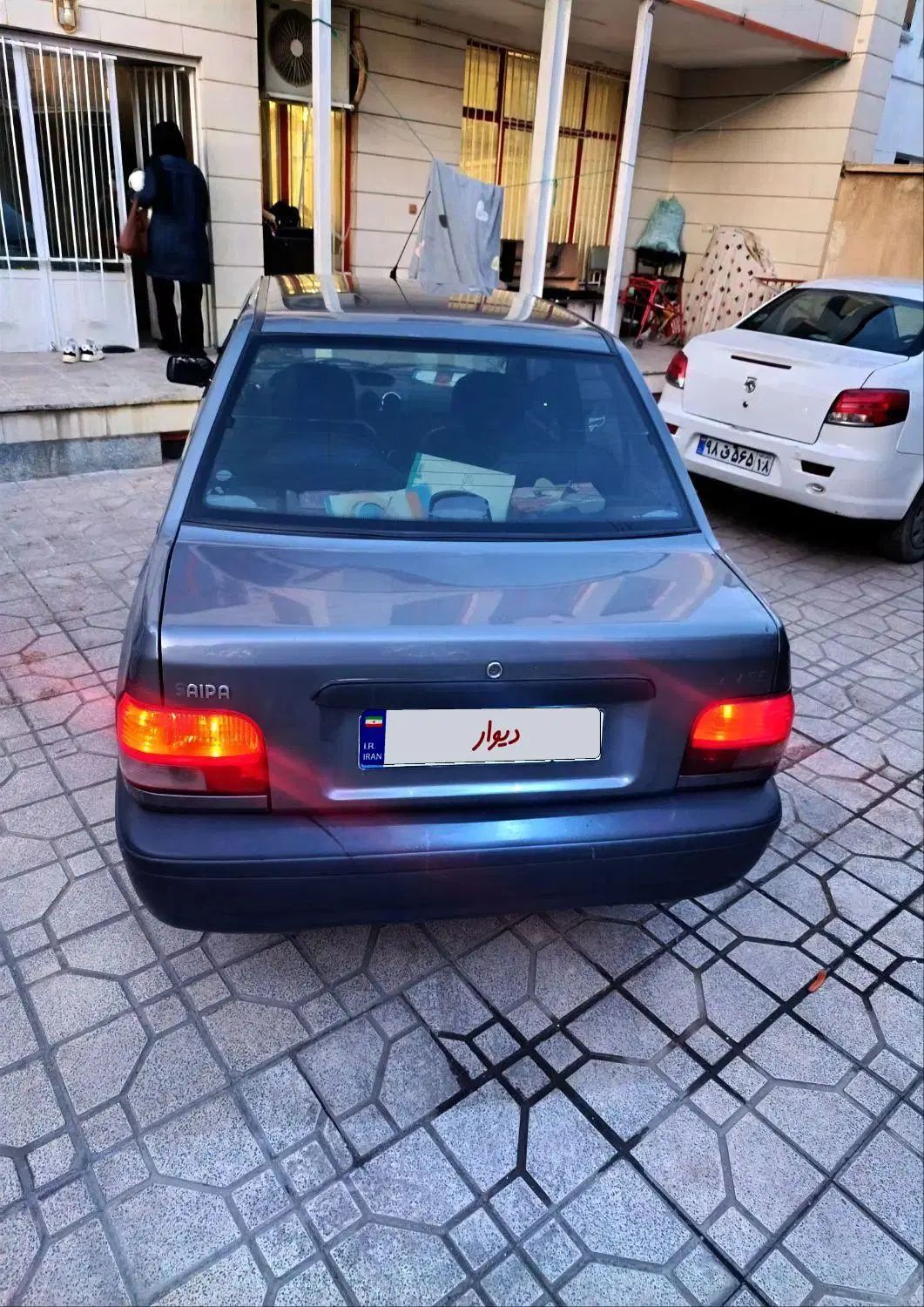 پراید 131 SE - 1395