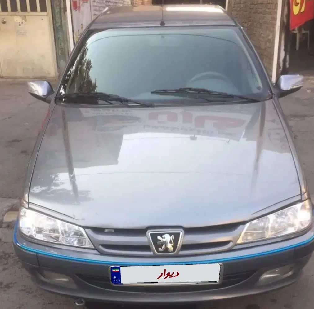 پژو پارس XU7ساده - 1389
