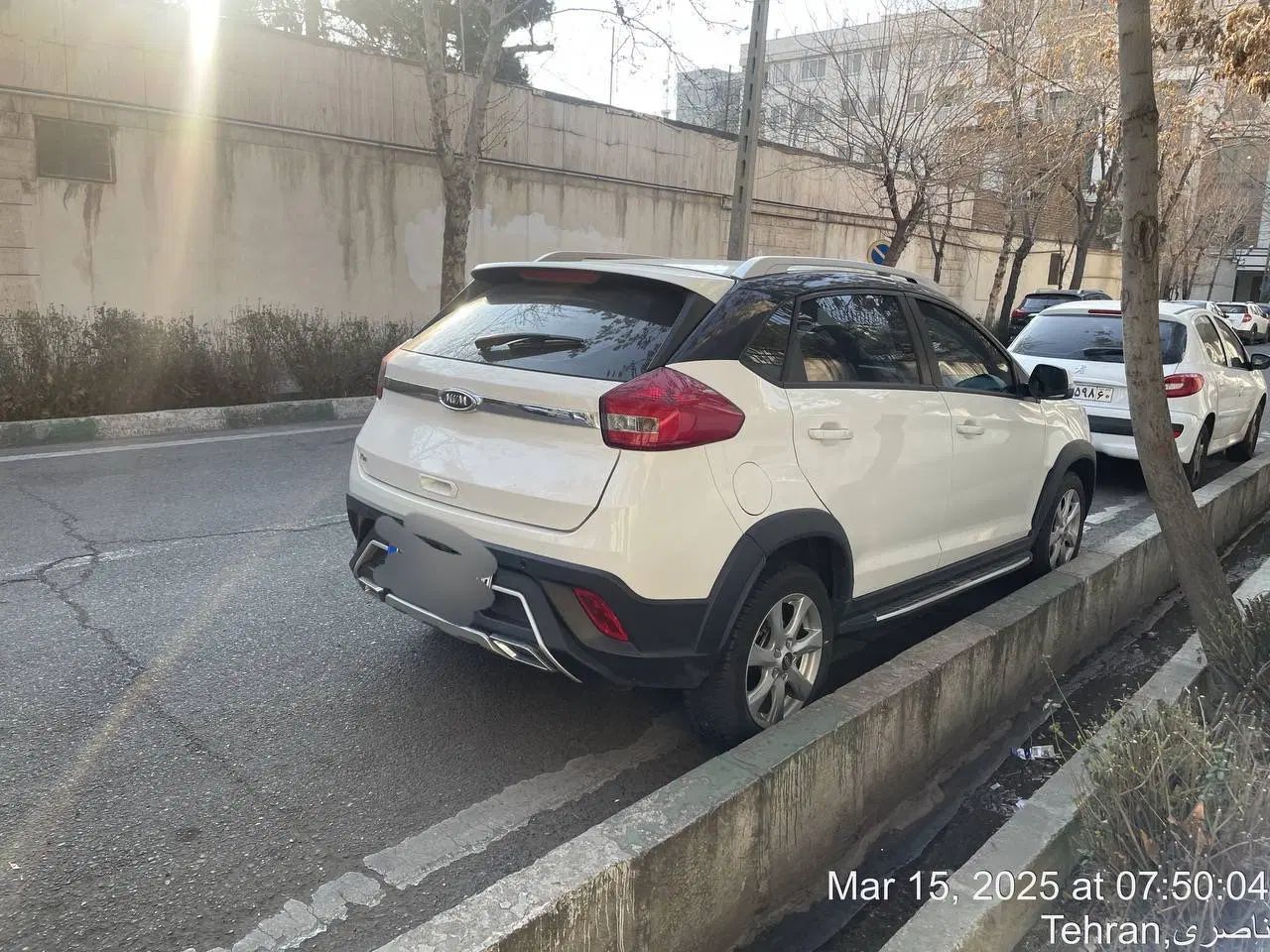ام وی ام X22 اتوماتیک اسپرت اکسلنت - 1400