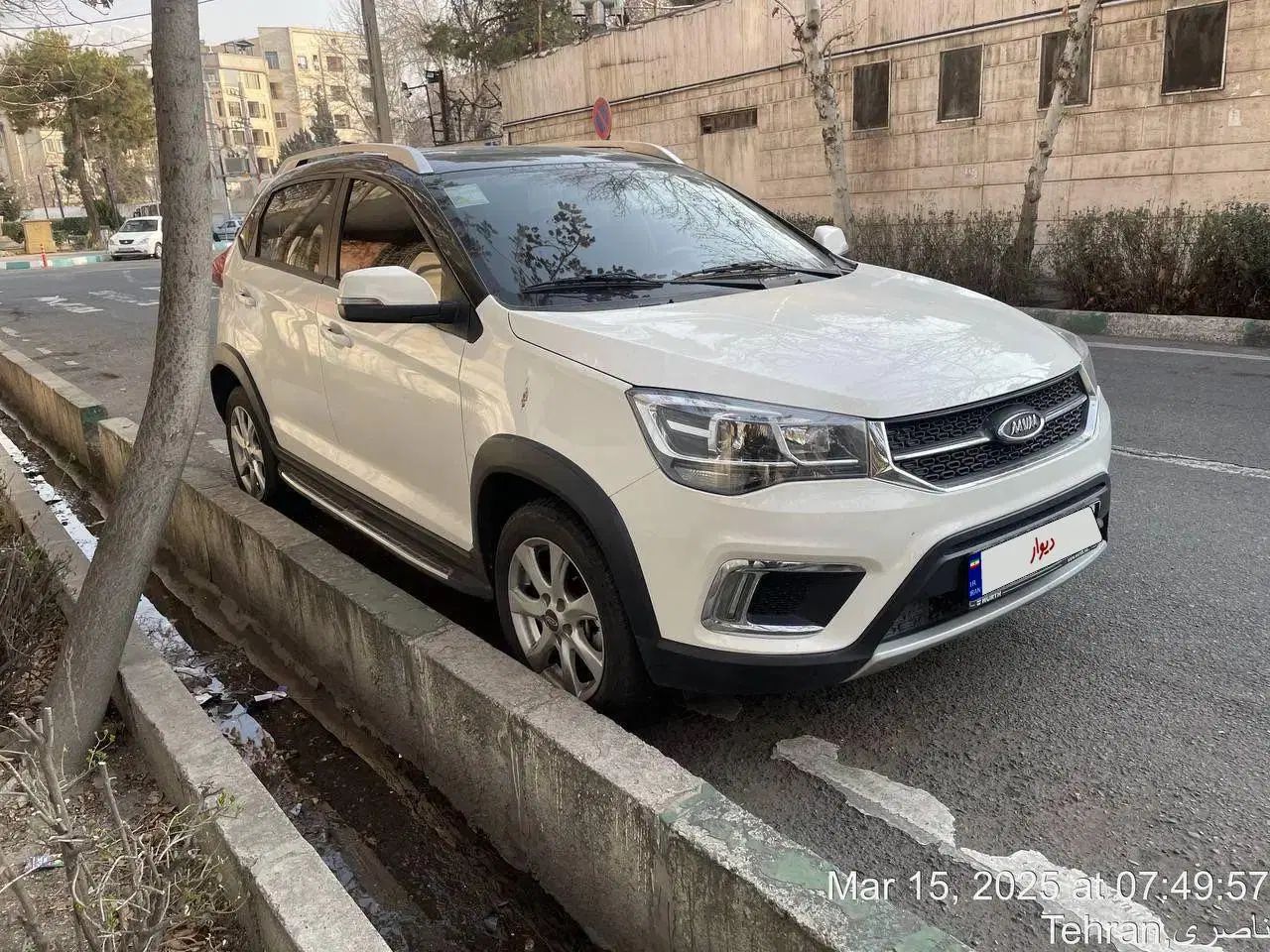 ام وی ام X22 اتوماتیک اسپرت اکسلنت - 1400