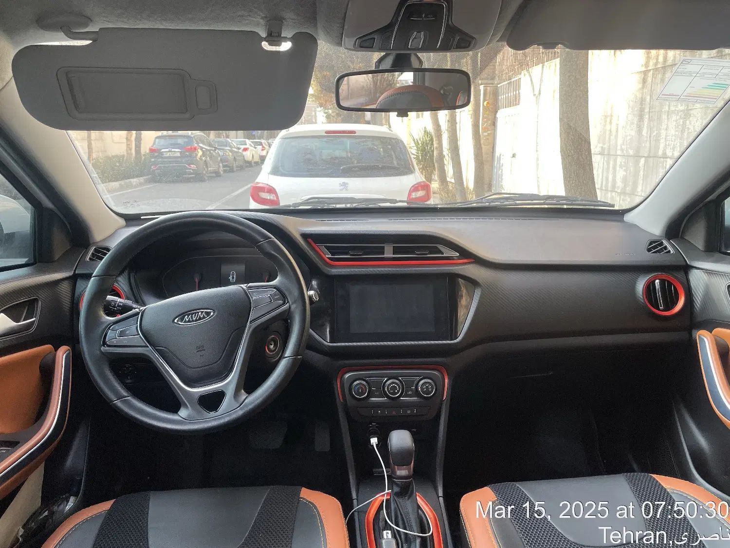 خودرو ام وی ام، X22 آگهی ann_20035662