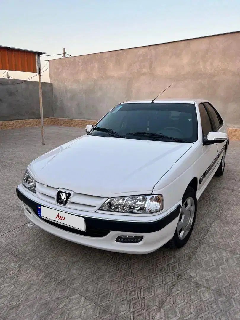 پژو پارس سال - 1402