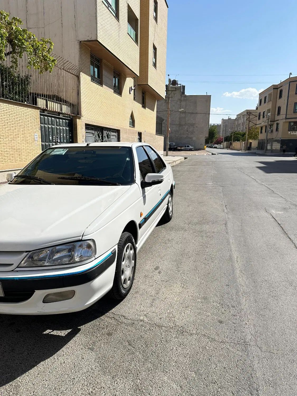 پژو پارس XU7ساده - 1390