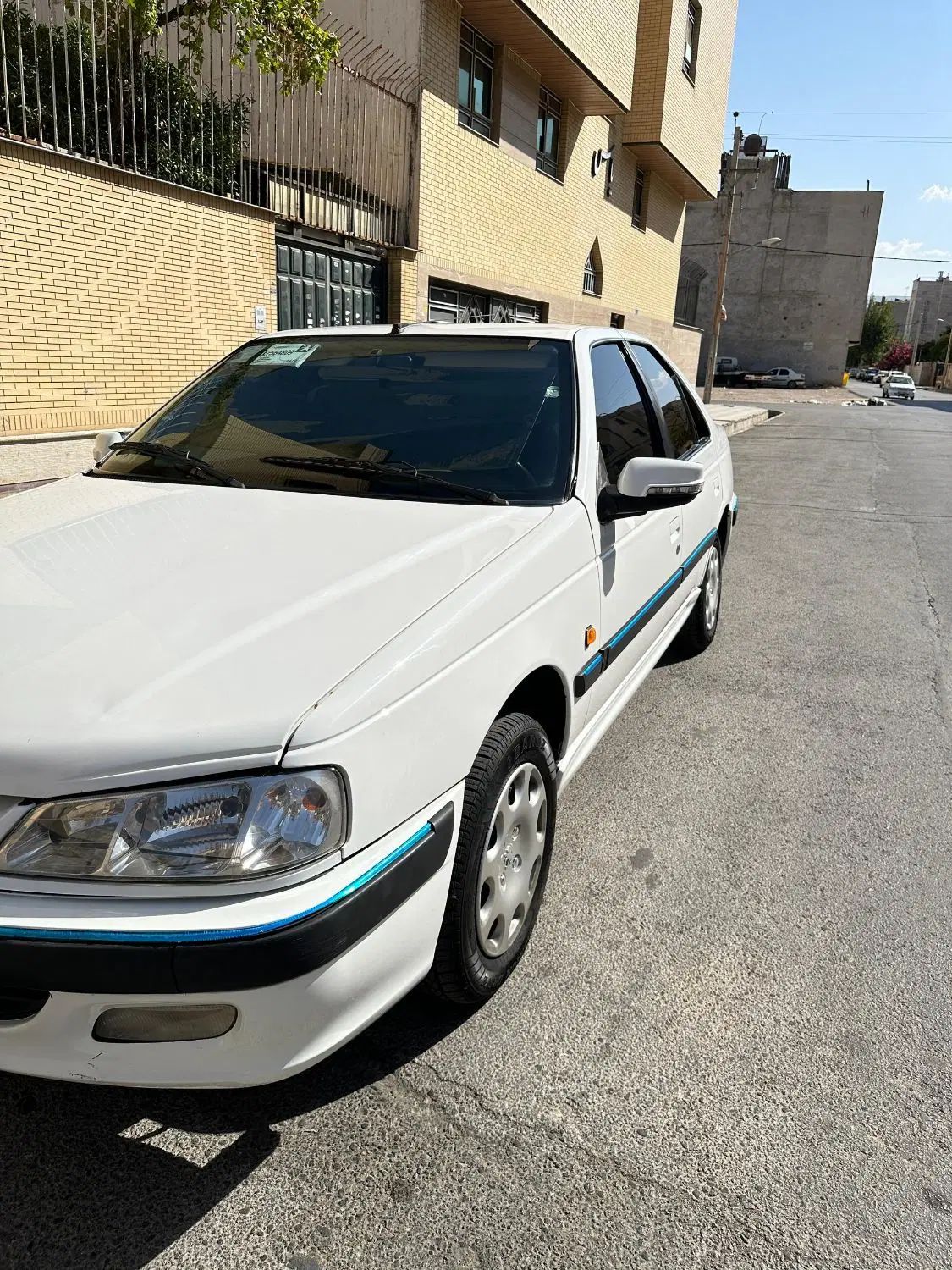 پژو پارس XU7ساده - 1390
