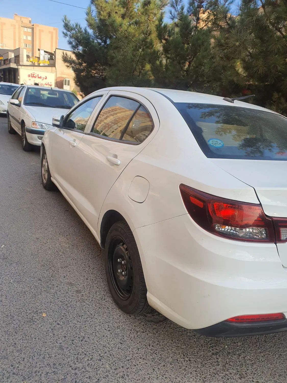 شاهین GL دنده ای - 1402