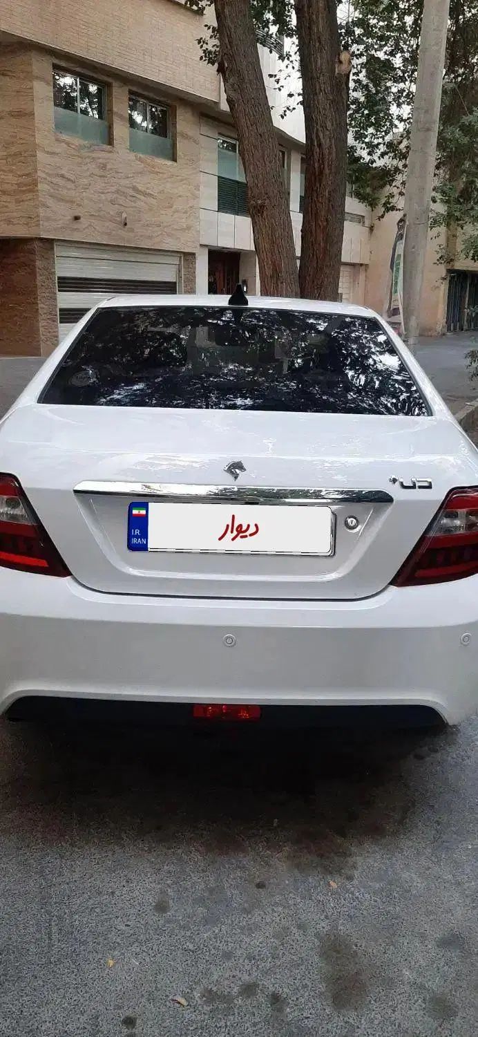 دنا پلاس توربو اتوماتیک - 1402