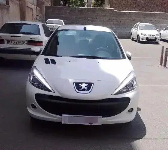 خودرو پژو، 207 آگهی ann_20035674